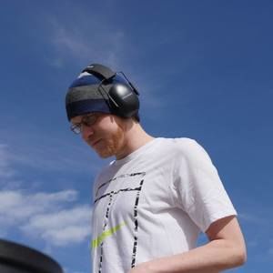 Meet your Posher, Nathan